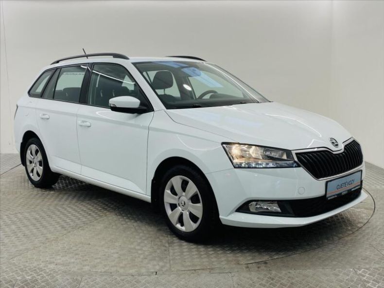 Škoda Fabia - hlavní fotka