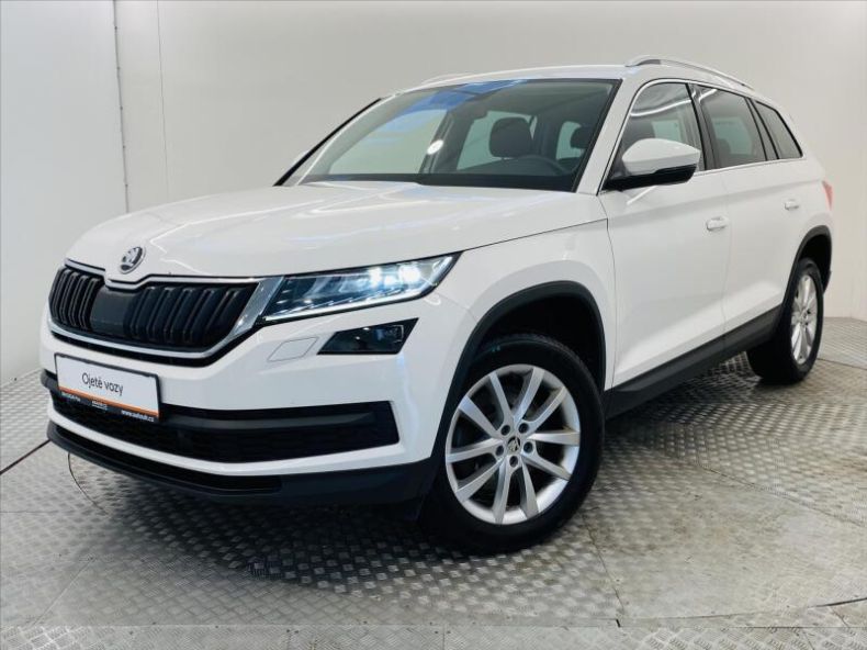 Škoda Kodiaq - hlavní foto