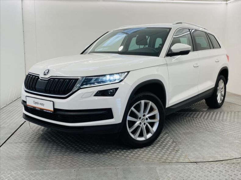 Škoda Kodiaq - hlavní foto