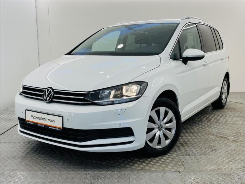 Volkswagen Touran - hlavní fotka inzerátu