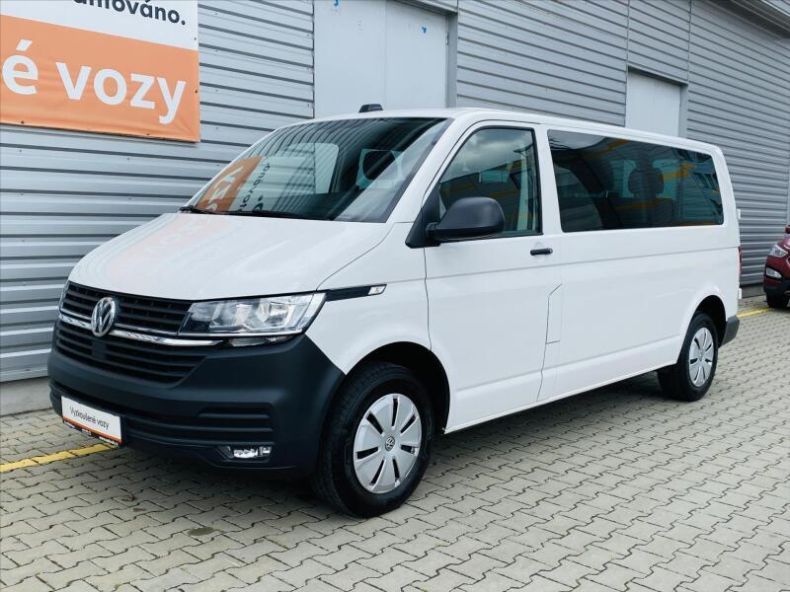 Volkswagen Transporter - hlavní foto
