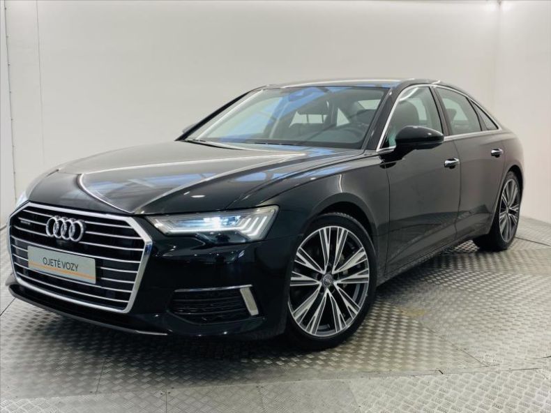 Audi A6 - hlavní foto
