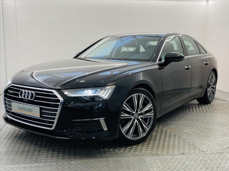 Audi A6 - hlavní foto