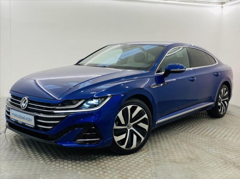 Volkswagen Arteon - hlavní foto
