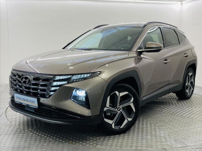 Hyundai Tucson - hlavní foto