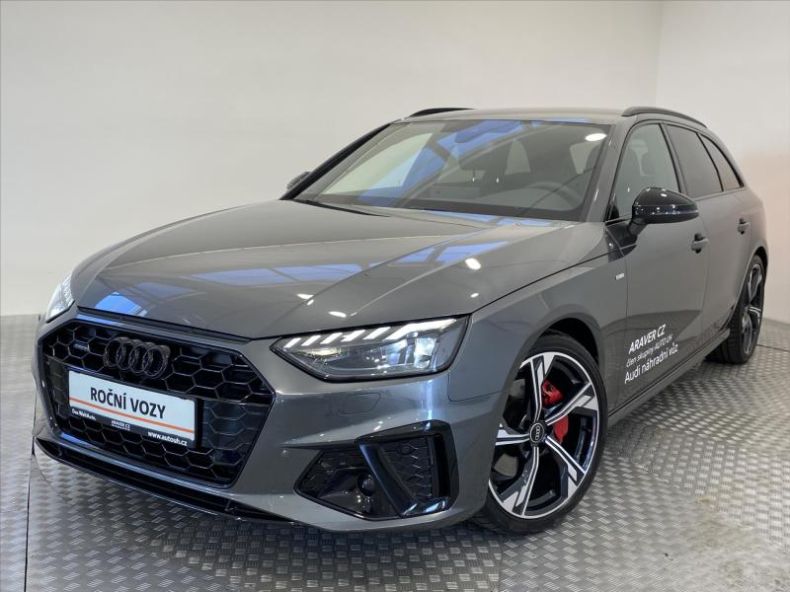 Audi A4 - hlavní foto