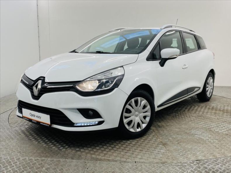 Renault Clio - hlavní fotka inzerátu