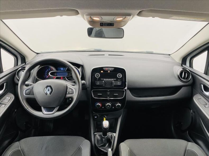 Renault Clio - hlavní fotka