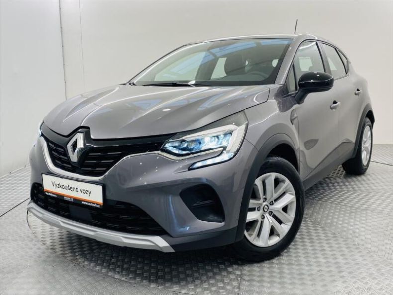 Renault Captur - hlavní foto