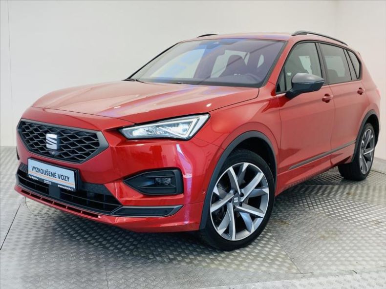 Seat TARRACO - hlavní fotka inzerátu