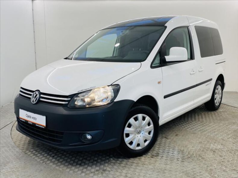 Volkswagen Caddy - hlavní foto
