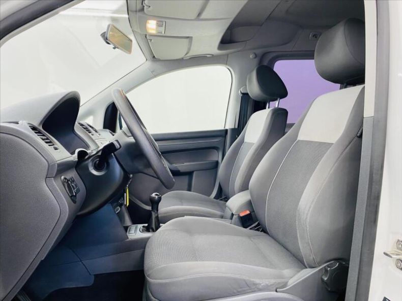 Volkswagen Caddy - hlavní fotka