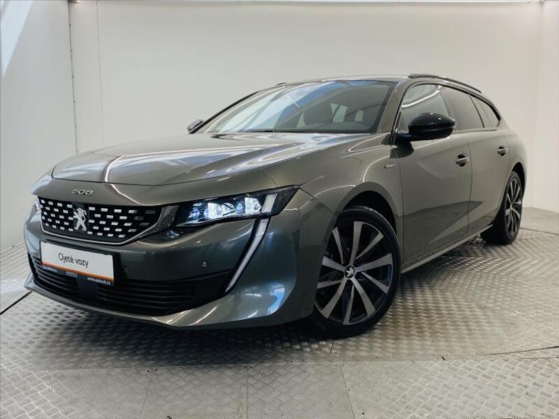 Peugeot 508 - hlavní fotka inzerátu