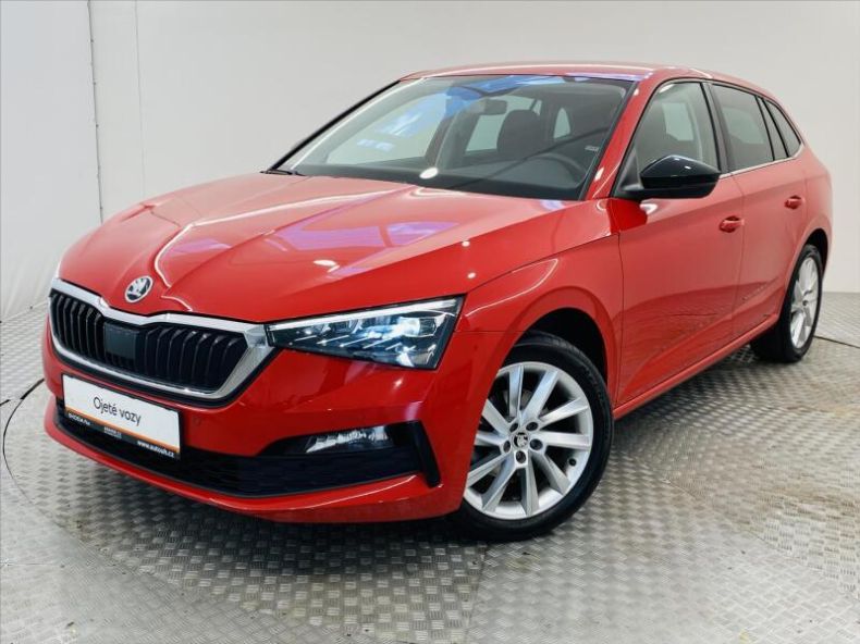 Škoda Scala - hlavní foto