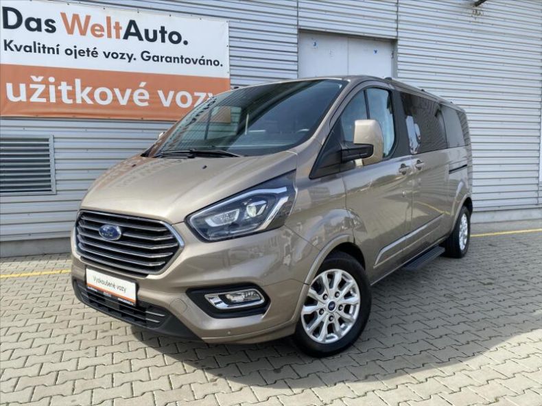 Ford Tourneo - hlavní fotka inzerátu
