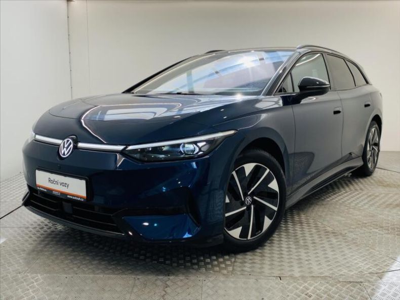Volkswagen ID.7 Tourer - hlavní fotka inzerátu