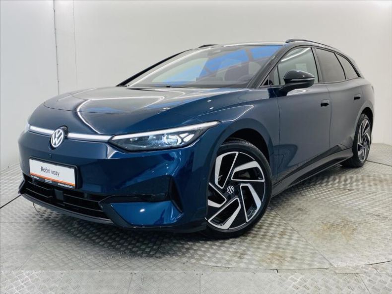 Volkswagen ID.7 Tourer - hlavní fotka inzerátu