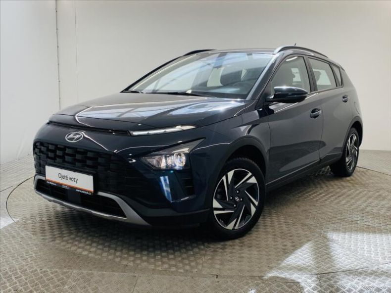 Hyundai Bayon - hlavní fotka inzerátu