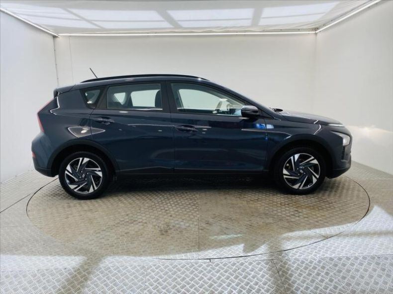 Hyundai Bayon - hlavní fotka