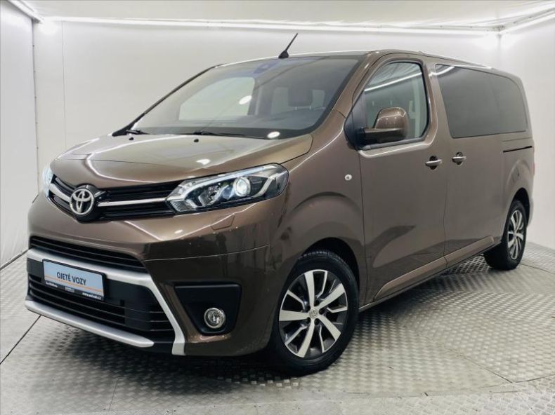 Toyota ProAce - hlavní fotka inzerátu