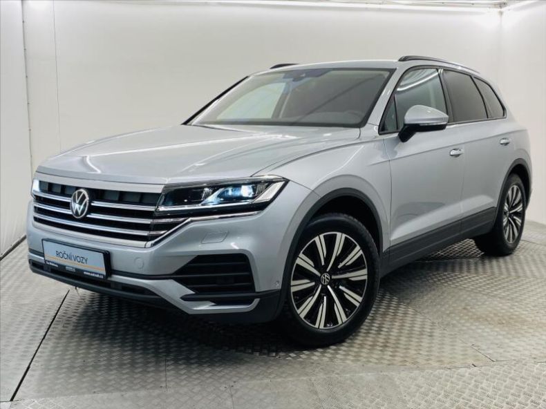 Volkswagen Touareg - hlavní foto