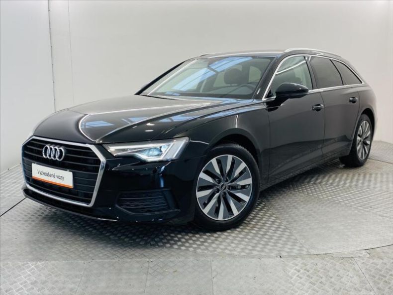 Audi A6 - hlavní foto