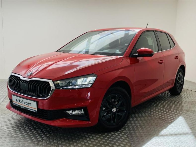 Škoda Fabia - hlavní fotka inzerátu
