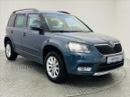 Škoda Yeti - fotka číslo 19