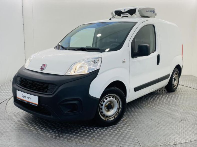 Fiat Fiorino - hlavní foto
