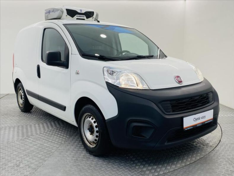 Fiat Fiorino - hlavní fotka