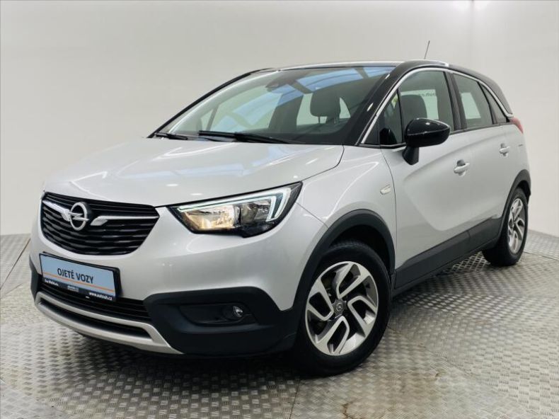 Opel Crossland X - hlavní foto