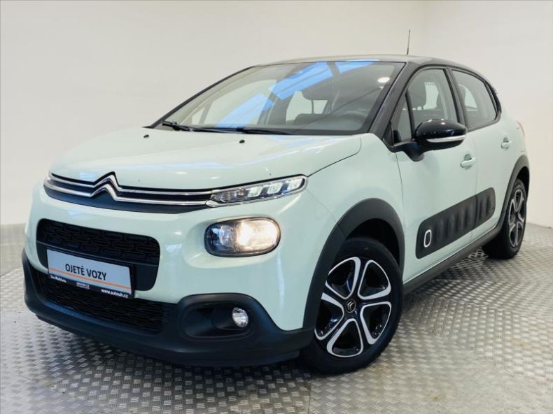 Citroën C3 - hlavní fotka inzerátu