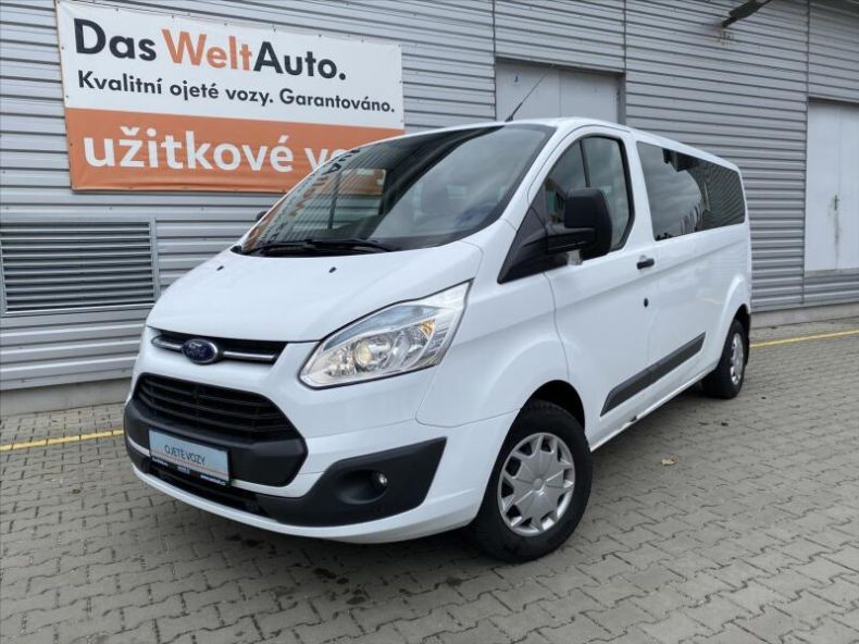 Ford Transit - hlavní foto
