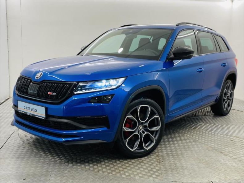 Škoda Kodiaq - hlavní foto