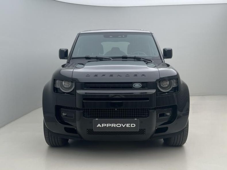 Land Rover Defender - hlavní fotka