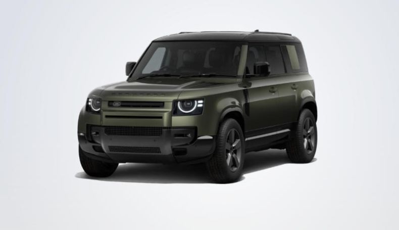 Land Rover Defender - hlavní foto