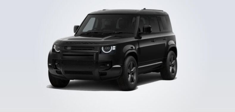 Land Rover Defender - hlavní foto