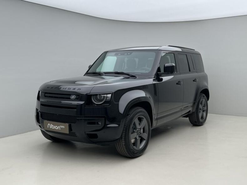 Land Rover Defender - hlavní foto