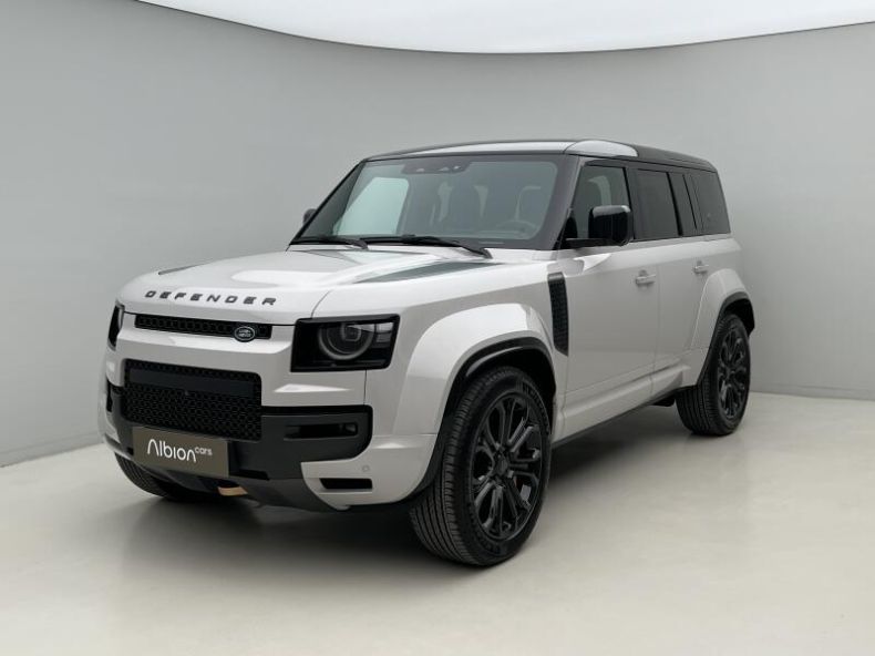 Land Rover Defender - hlavní foto