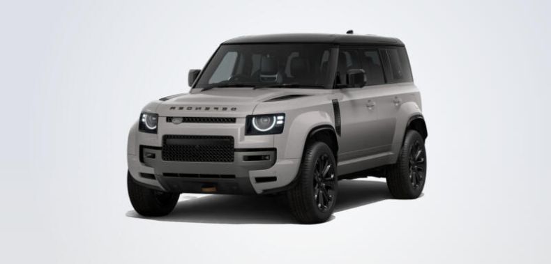 Land Rover Defender - hlavní foto