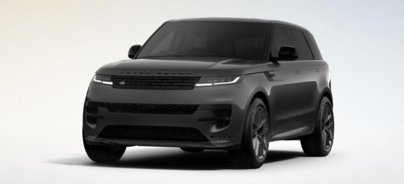 Land Rover Range Rover Sport - hlavní foto