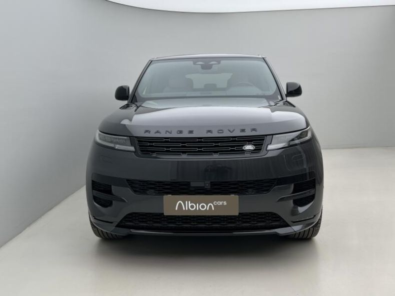 Land Rover Range Rover Sport - hlavní fotka