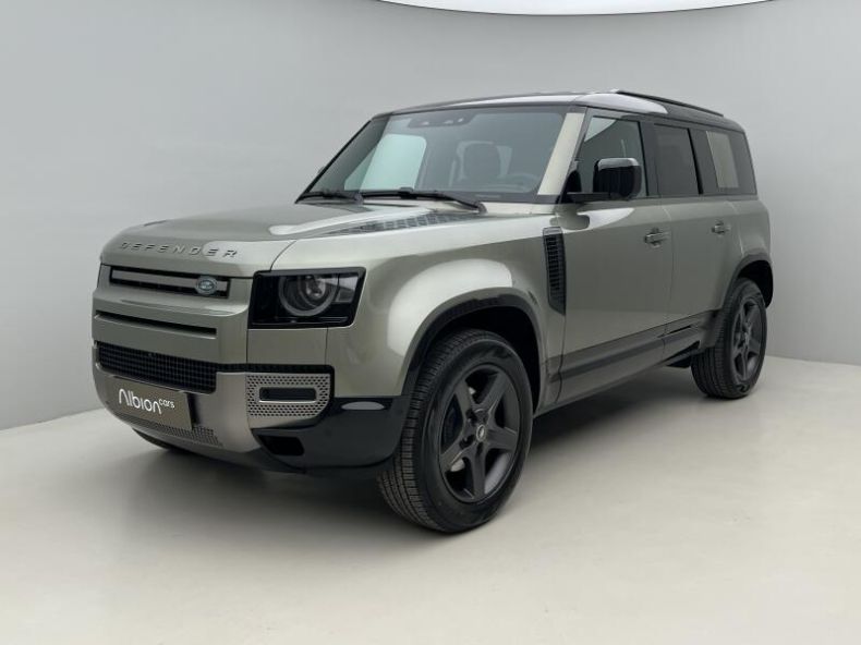 Land Rover Defender - hlavní foto