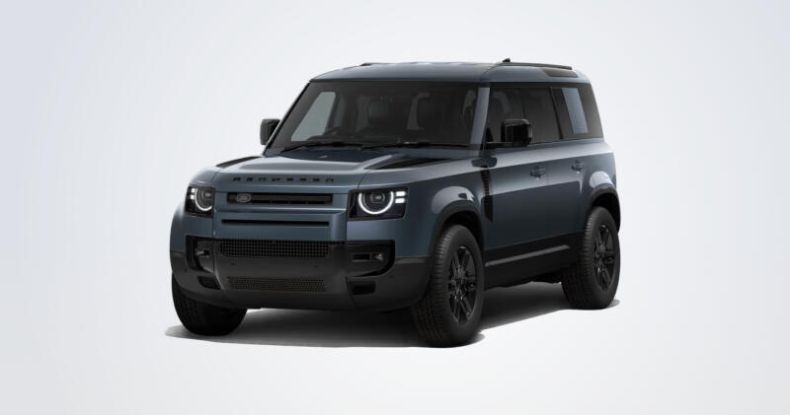 Land Rover Defender - hlavní foto