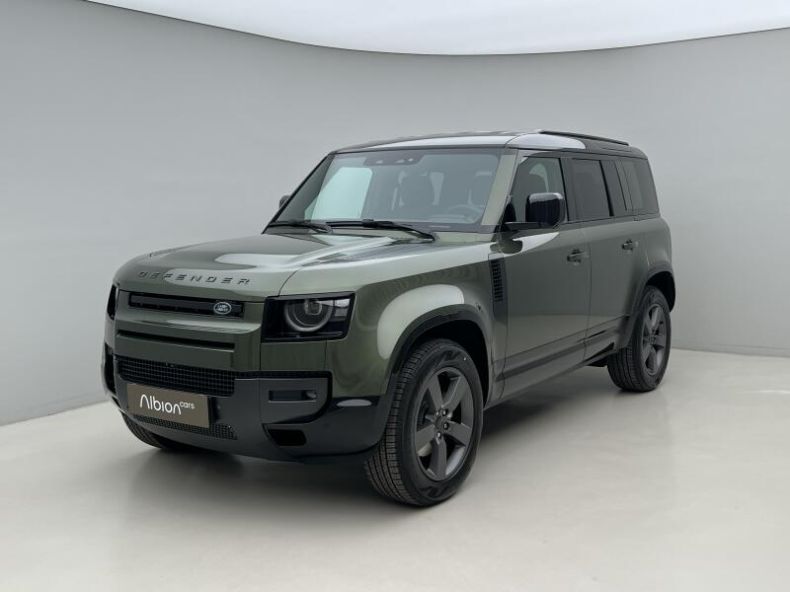 Land Rover Defender - hlavní foto