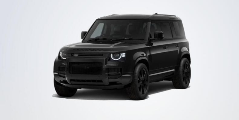 Land Rover Defender - hlavní foto