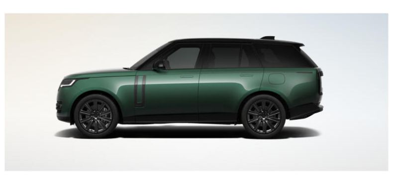 Land Rover Range Rover - hlavní fotka