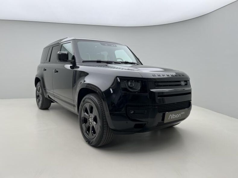 Land Rover Defender - hlavní fotka