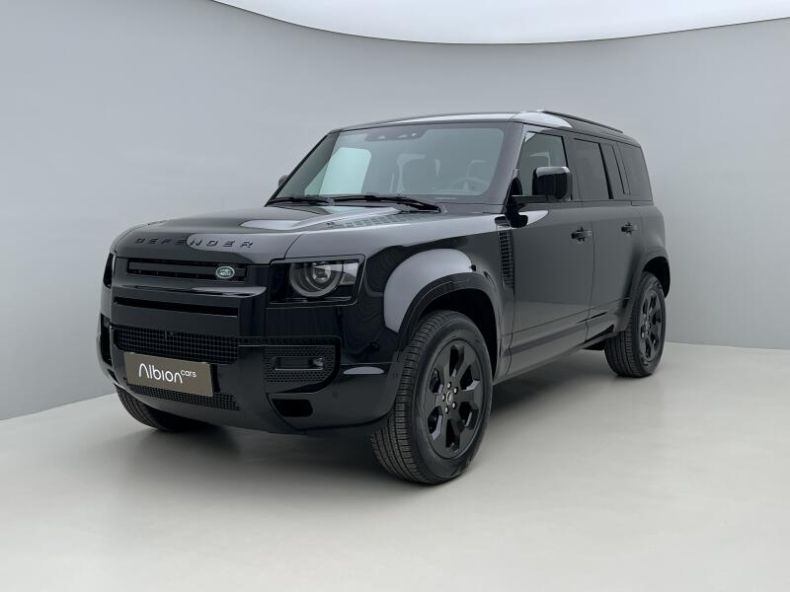 Land Rover Defender - hlavní foto