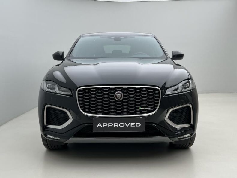 Jaguar F-Pace - hlavní fotka